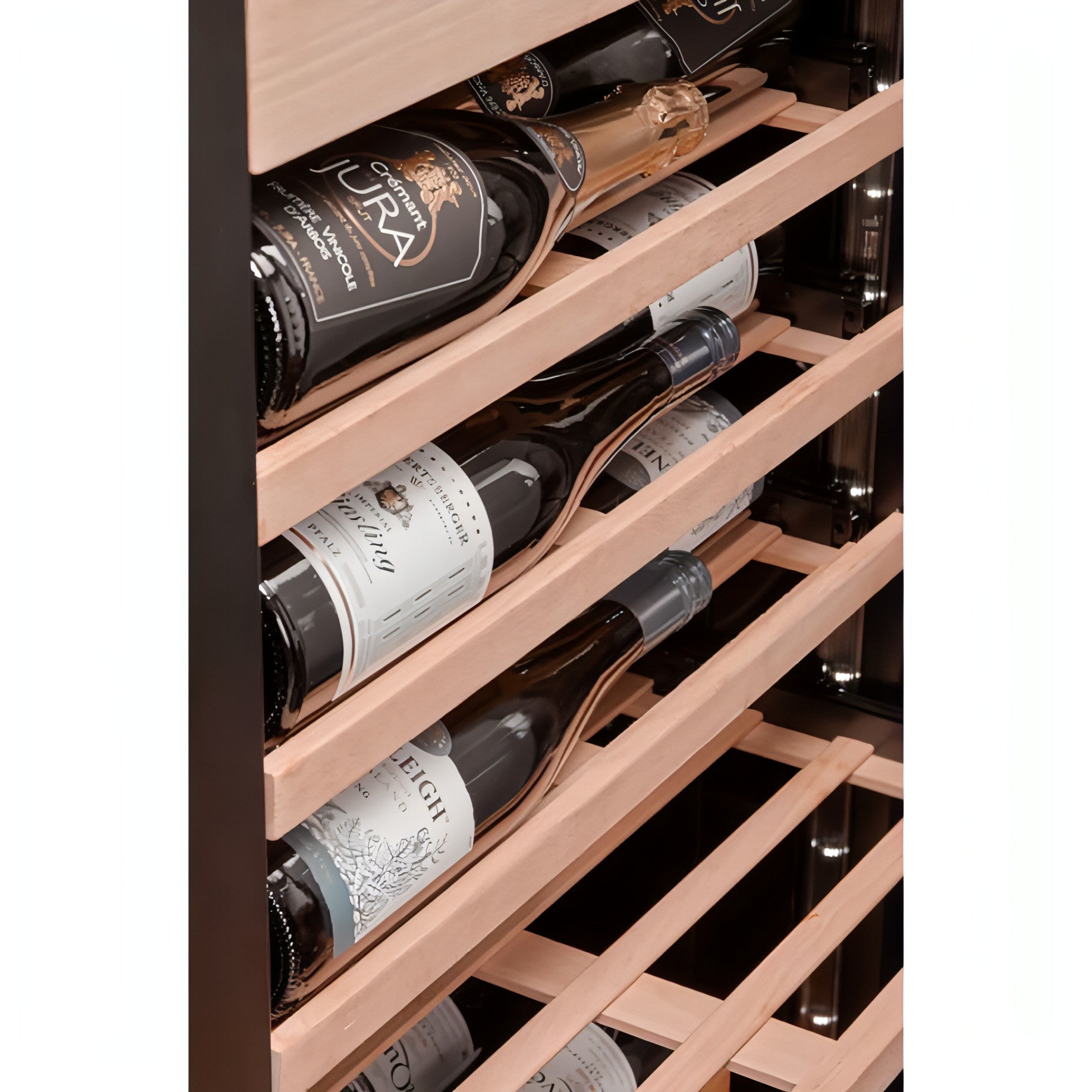 Rail Shelf - Velvet 125