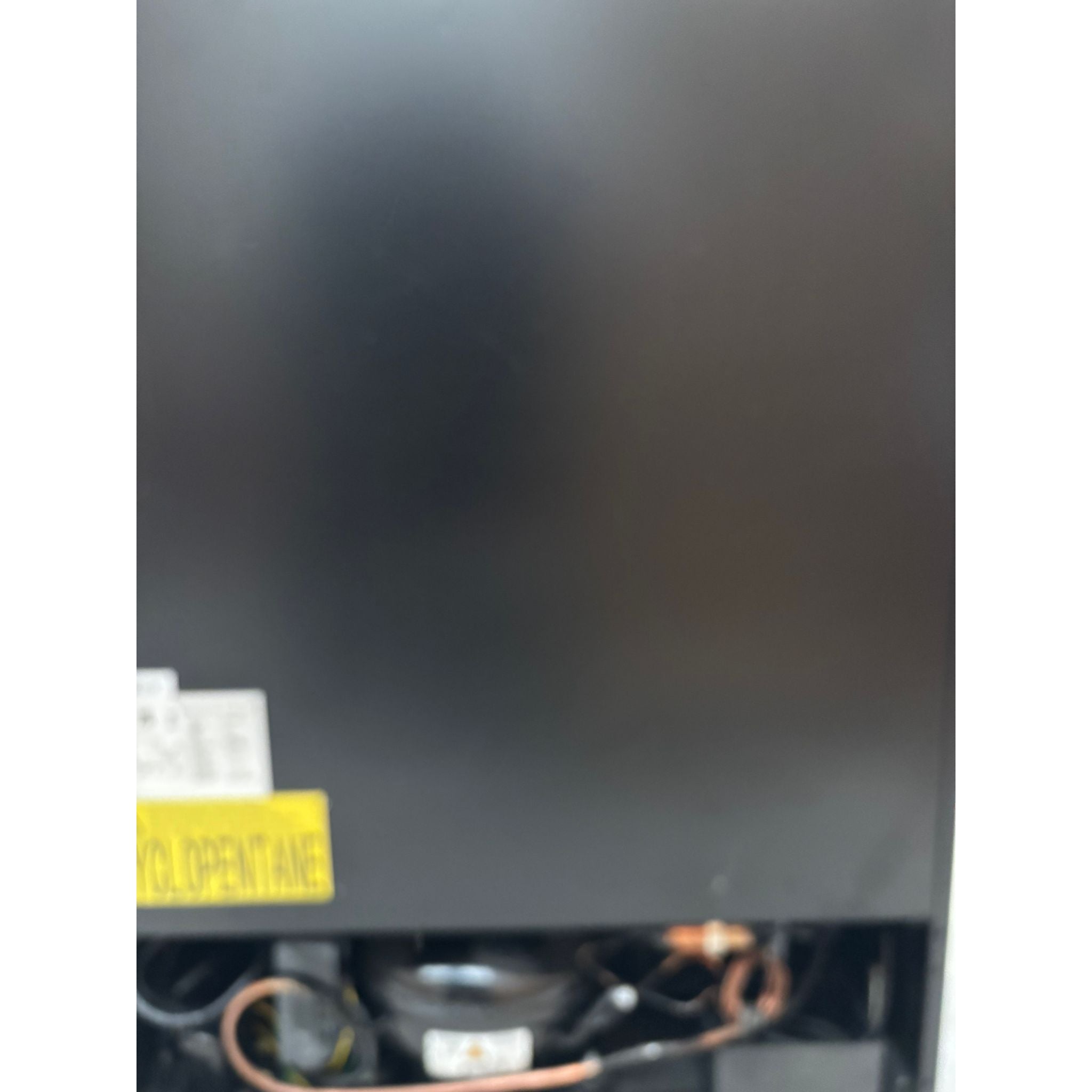 GRADED - CELLA - Undercounter Drinks Fridge - Handleless / Push To Open - BV34B-TO-GRADED