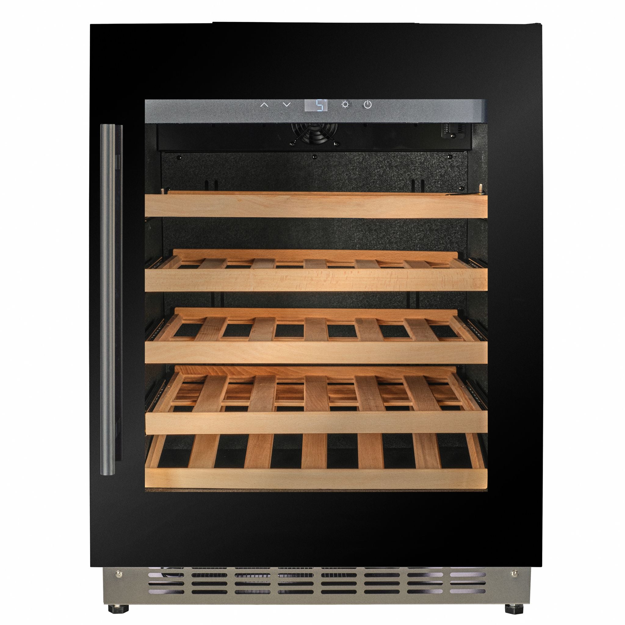 ELITE WINE - 38 Bottle, single zone wine fridge - EWR40SS