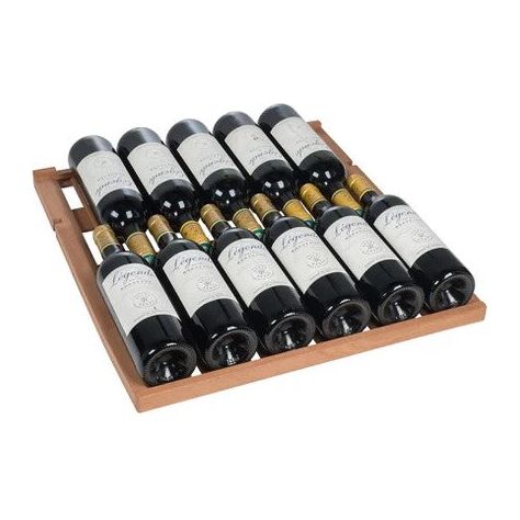 Climadiff - 248 Bottle Single Zone Wine Cabinet MILLESIME250B - WAREHOUSE CLEARANCE