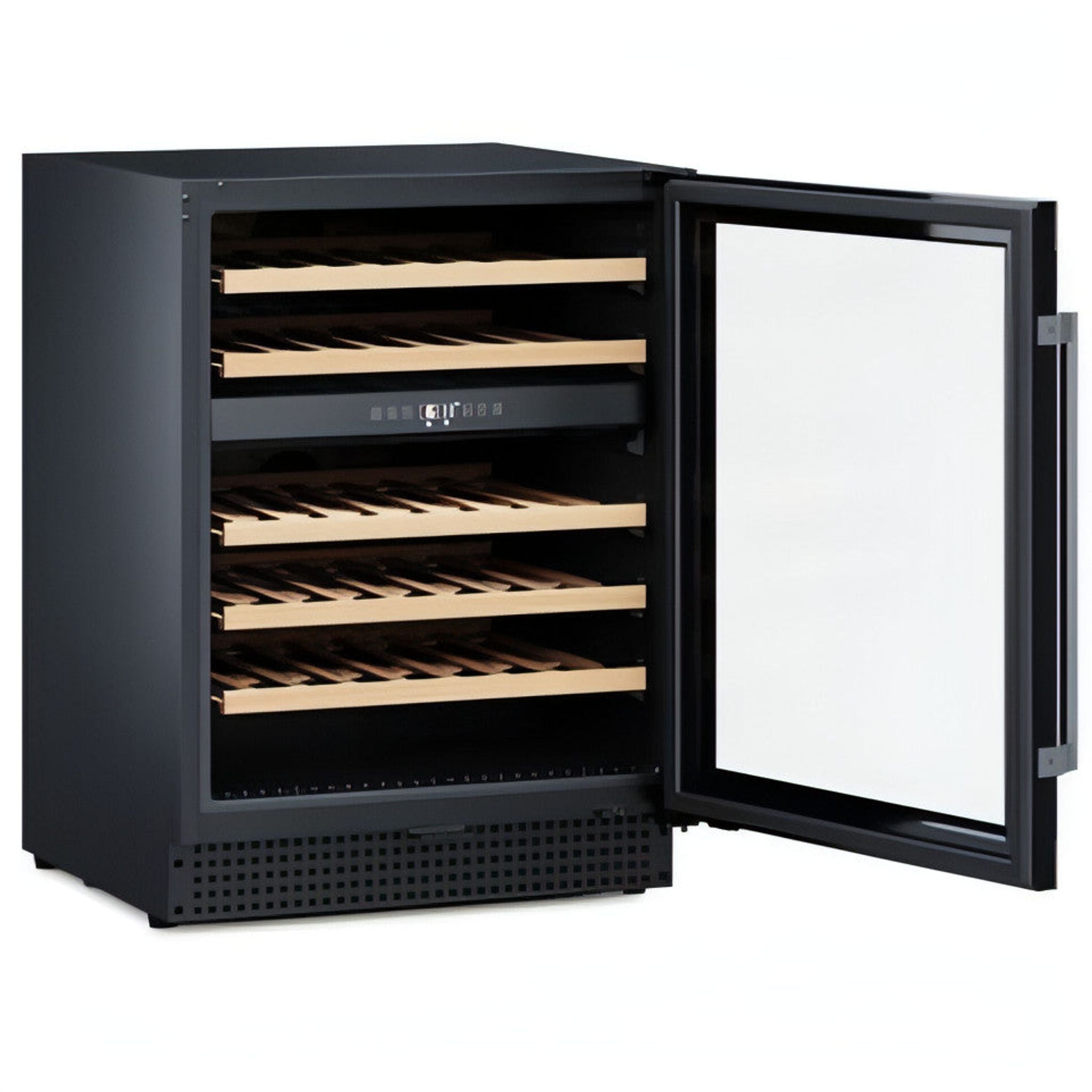 Dometic - Built in Dual Zone Wine Fridge - C46B - 46 Bottle