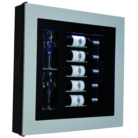 Quadro Vino - Wine Wall QV52 - 5 Bottle Display Unit