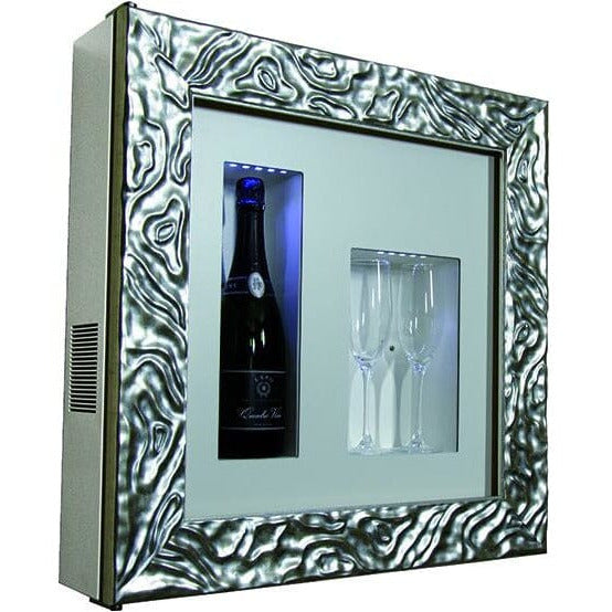 Quadro Vino - Wine Wall QV12 - 1 Bottle Display Unit