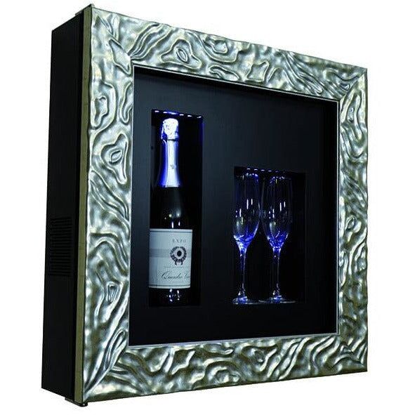 Quadro Vino - Wine Wall QV12 - 1 Bottle Display Unit