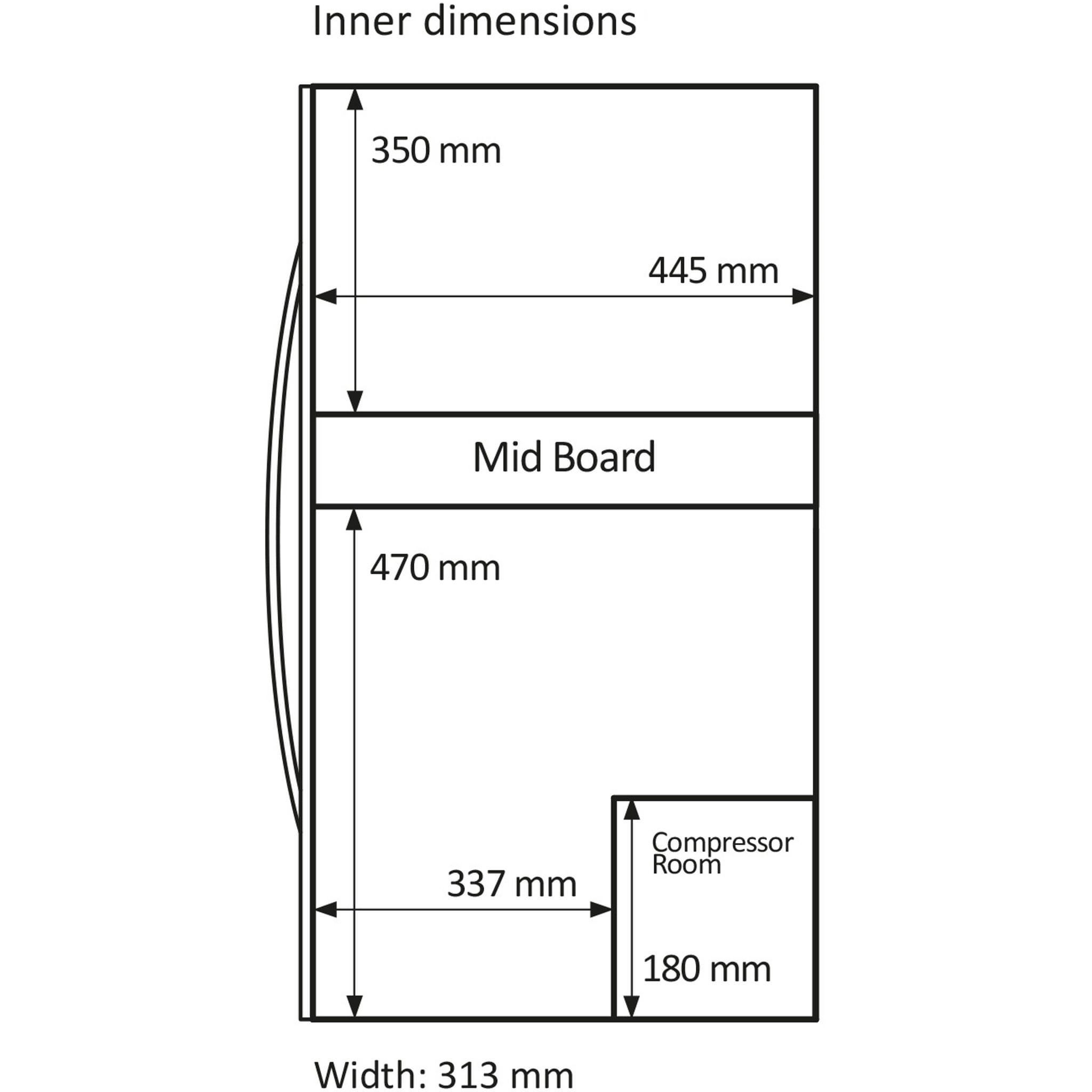 mQuvée - Wine Expert 38 Dual Zone Freestanding Wine Cooler - Stainless Steel