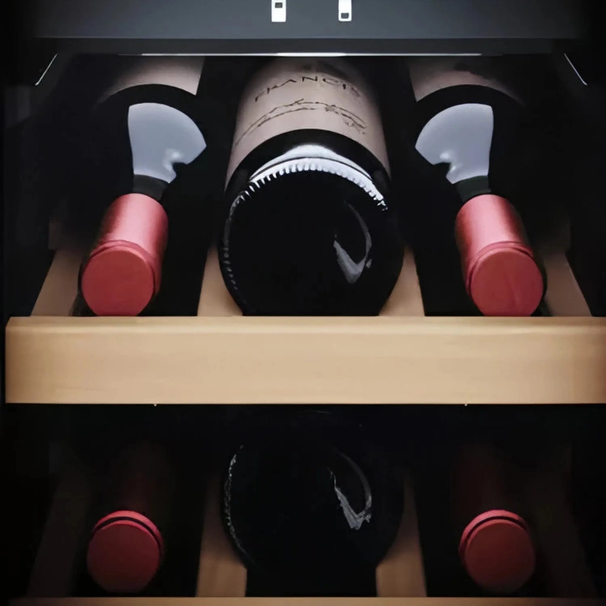 Dometic - Built in Dual Zone Wine Fridge - D46B - 46 Bottle