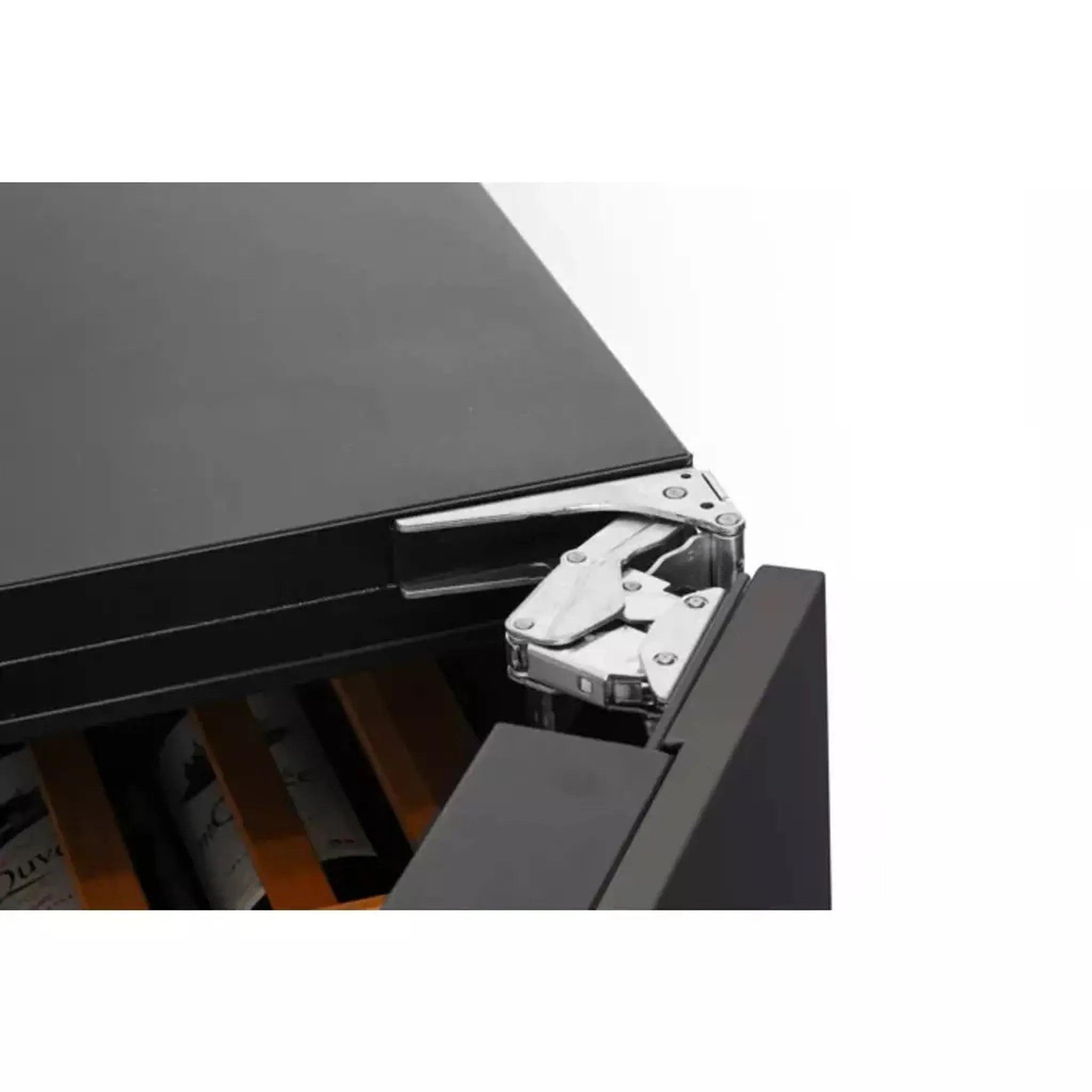 mQuvée - 600mm - Built in/Freestanding - WineCave Exclusive - 187 Stainless