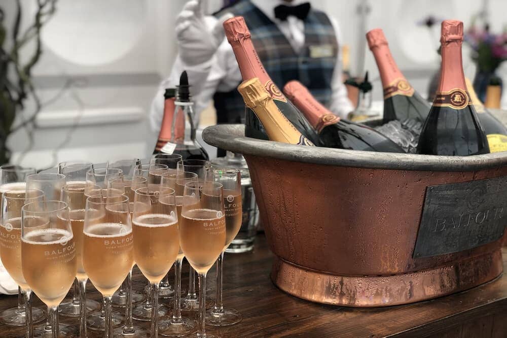 Our Guide To Cooling Champagne