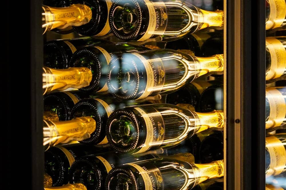 Utilising a Wine Fridge to Display Your Wine Effectively | Elite Wine
