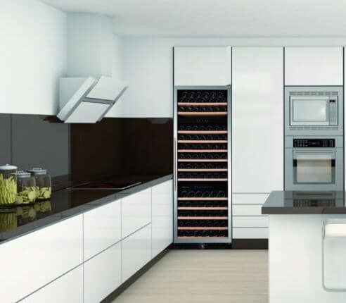 Large Capacity Wine Coolers