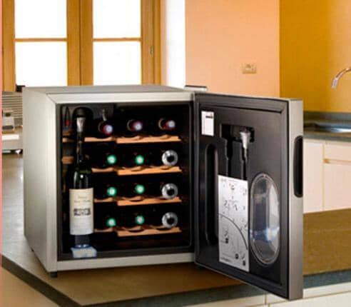 Mini Wine Coolers