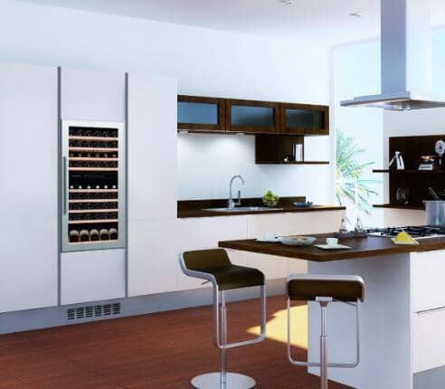 Fully Integrated Wine Coolers