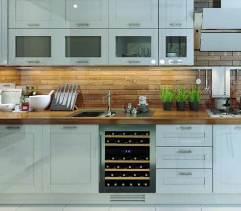 Dunavox Under Counter / Built in Wine Coolers