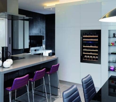 Dunavox Integrated Wine Coolers