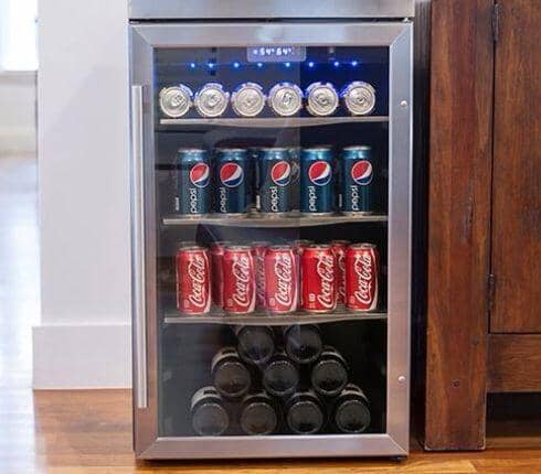 Beverage and Beer Coolers