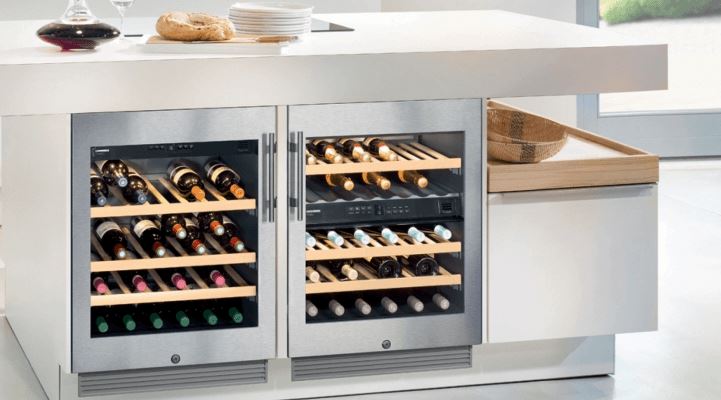 Liebherr - Kitchen Line