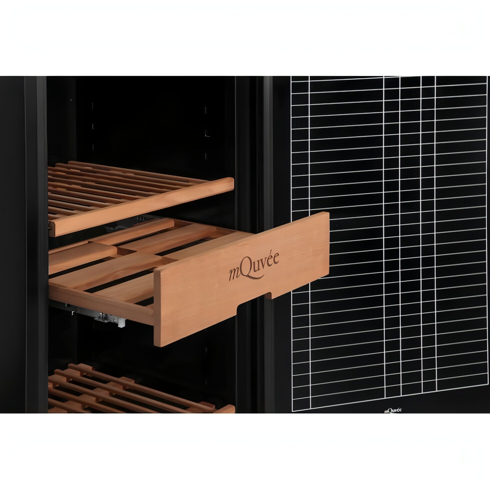 mQuvée - Freestanding - Wine Cabinet - WineStore 1200