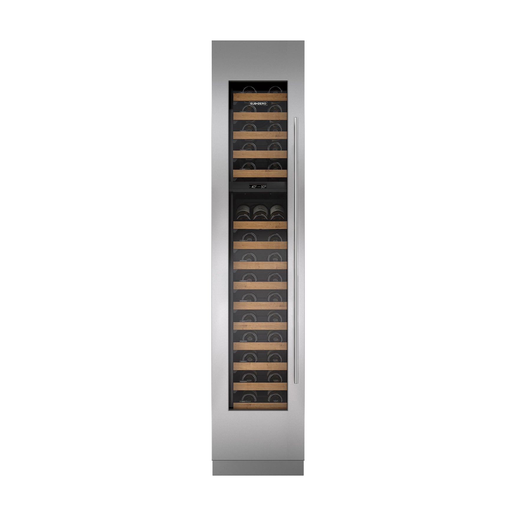 Sub Zero ICBDEC1850W  Wine Storage - Column - 457mm