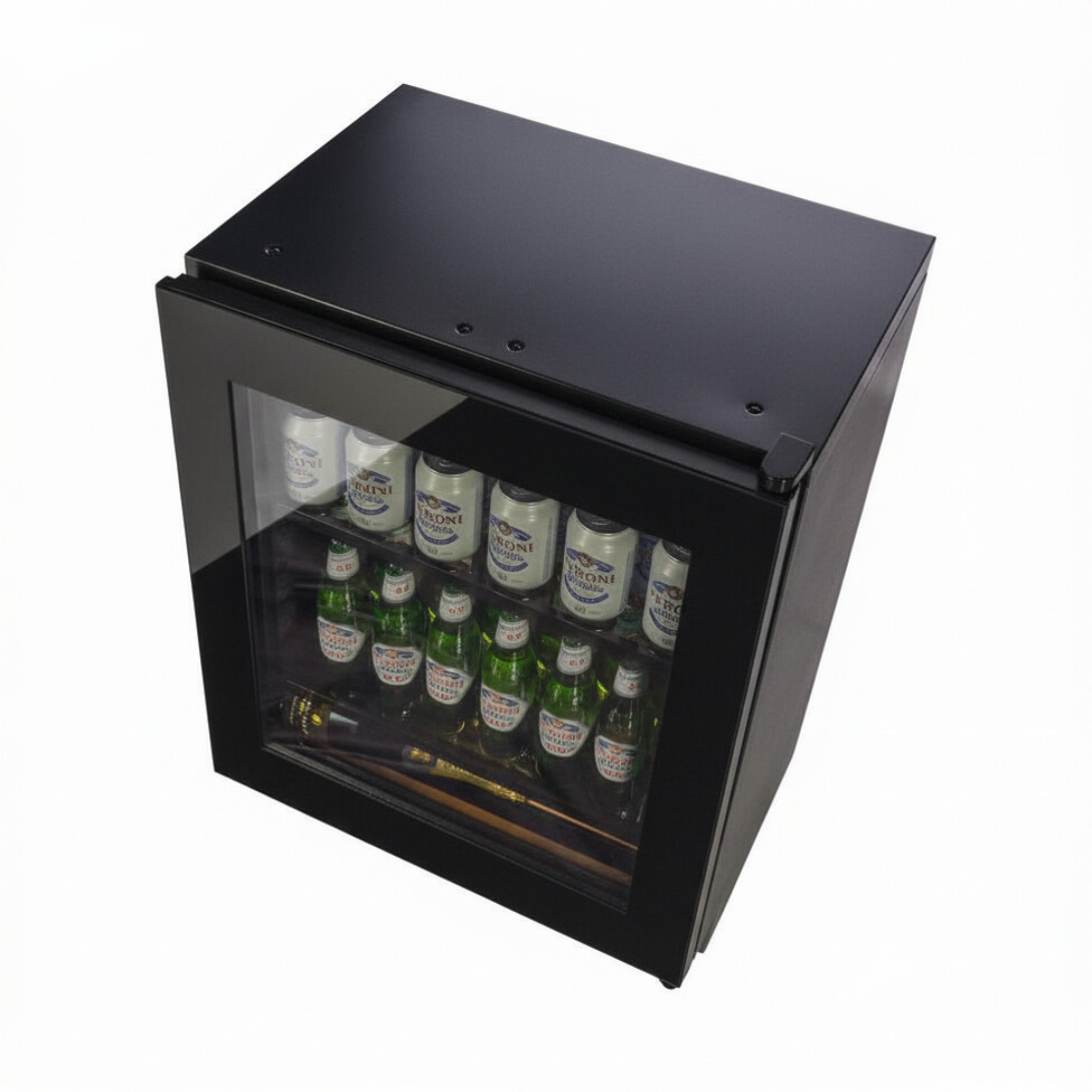 CELLA - Shallow Drinks Fridge - 45cm Depth - 60cm Undercounter - BV30B-TO