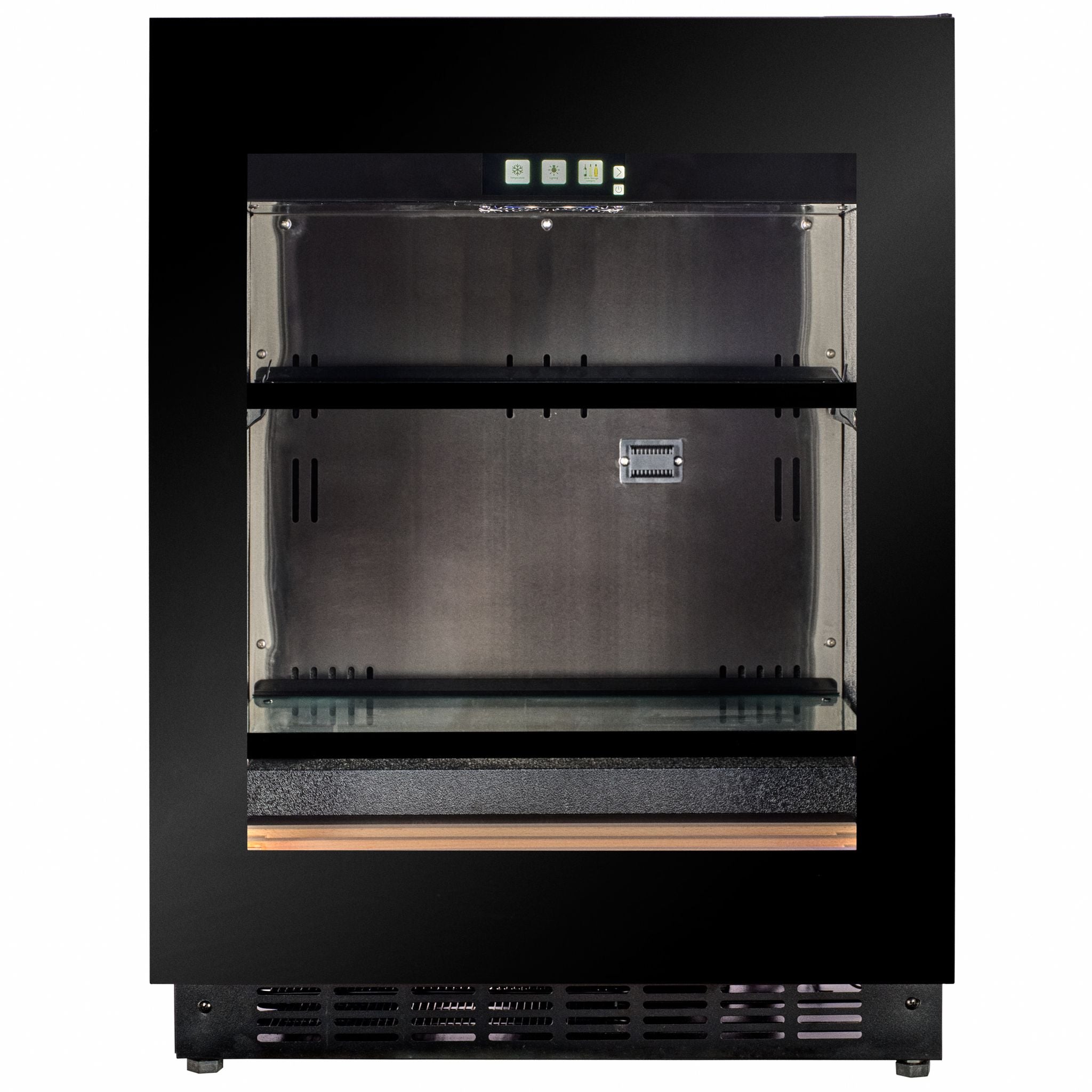 CELLA - Shallow Drinks Fridge - 45cm Depth - 60cm Undercounter - BV30B-TO