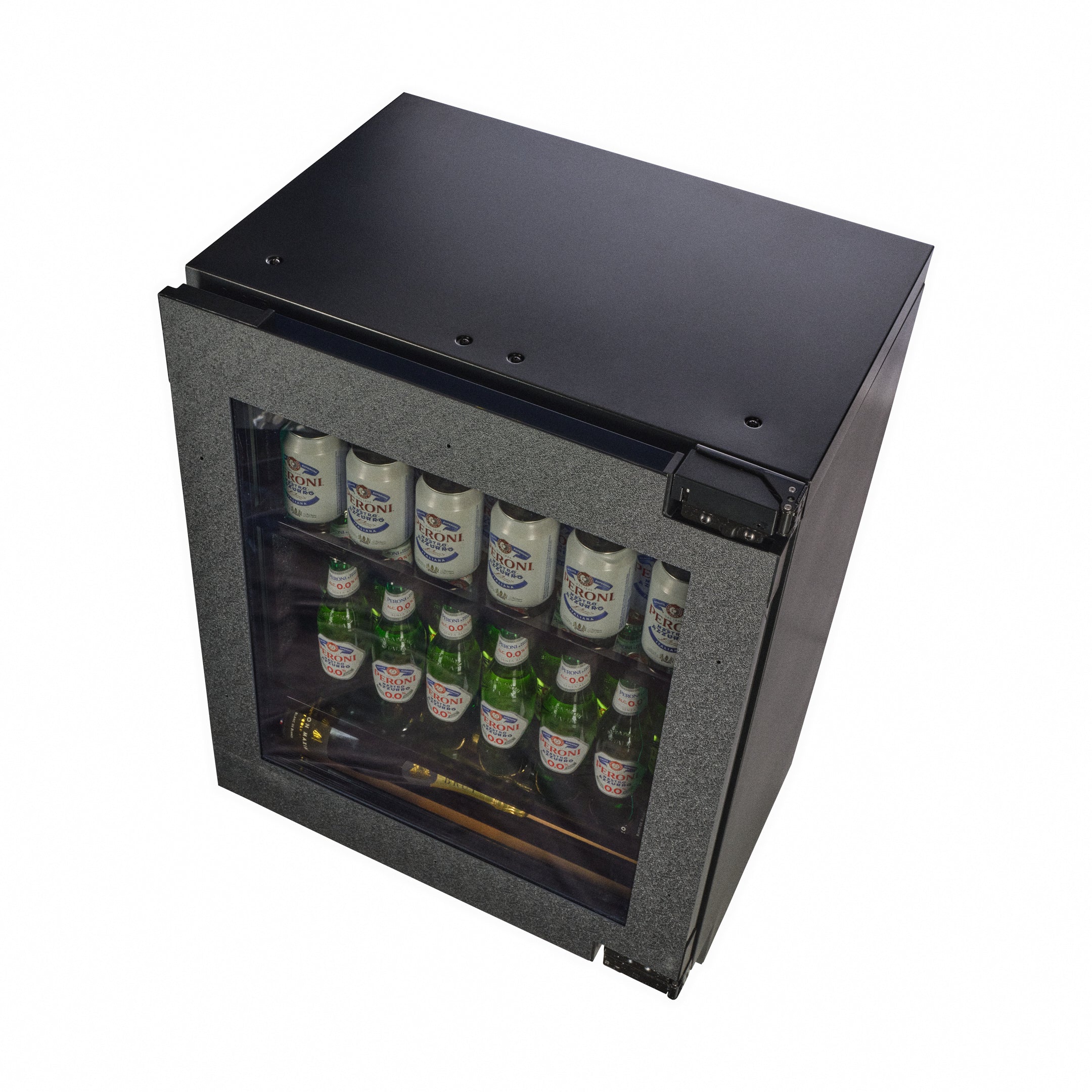 CELLA - Shallow Drinks Fridge - 45cm Depth - Fully Integrated - BV30PANEL-TO