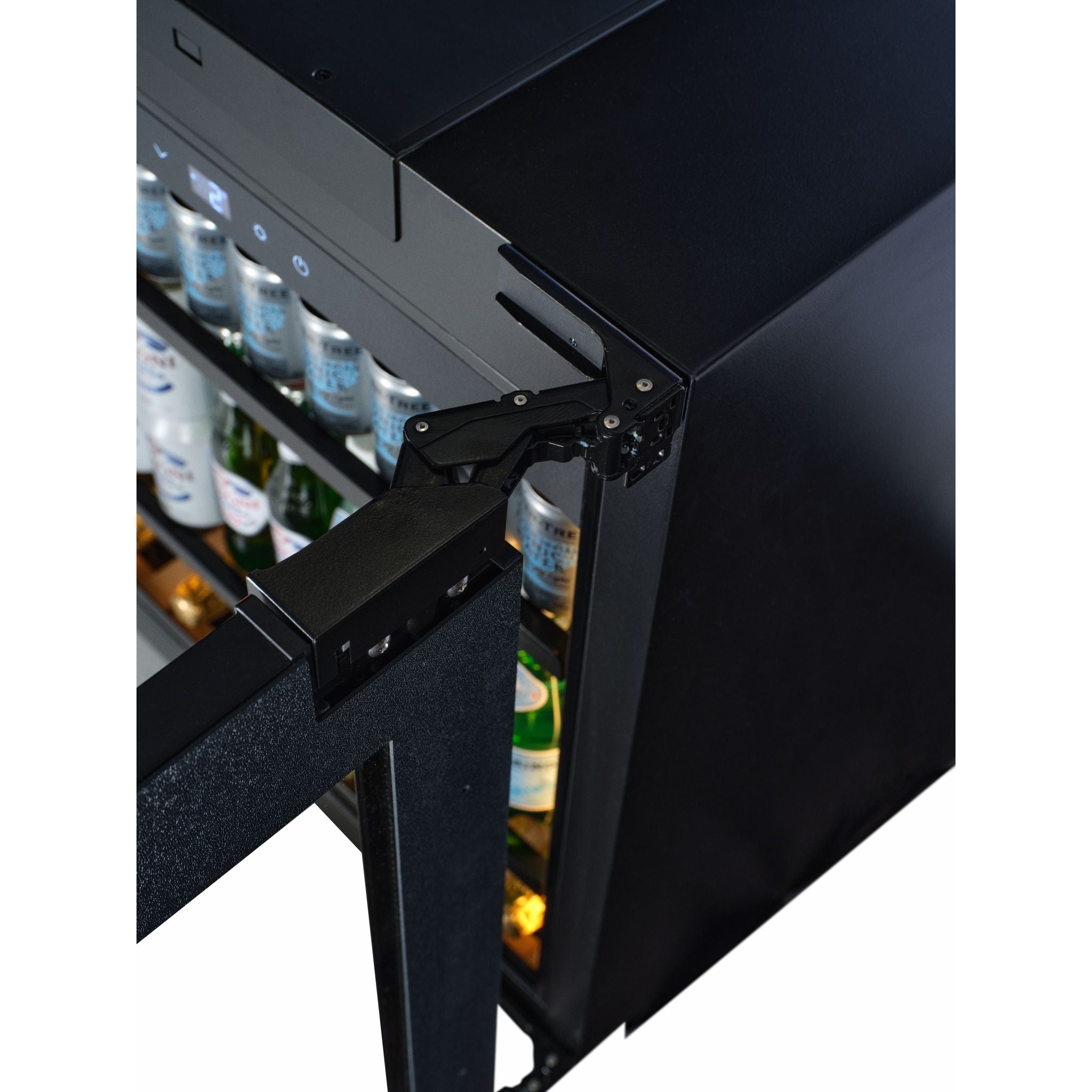 CELLA - Fully Integrated Drinks Fridge - Panel Ready - 109L - BV34PANEL-TO