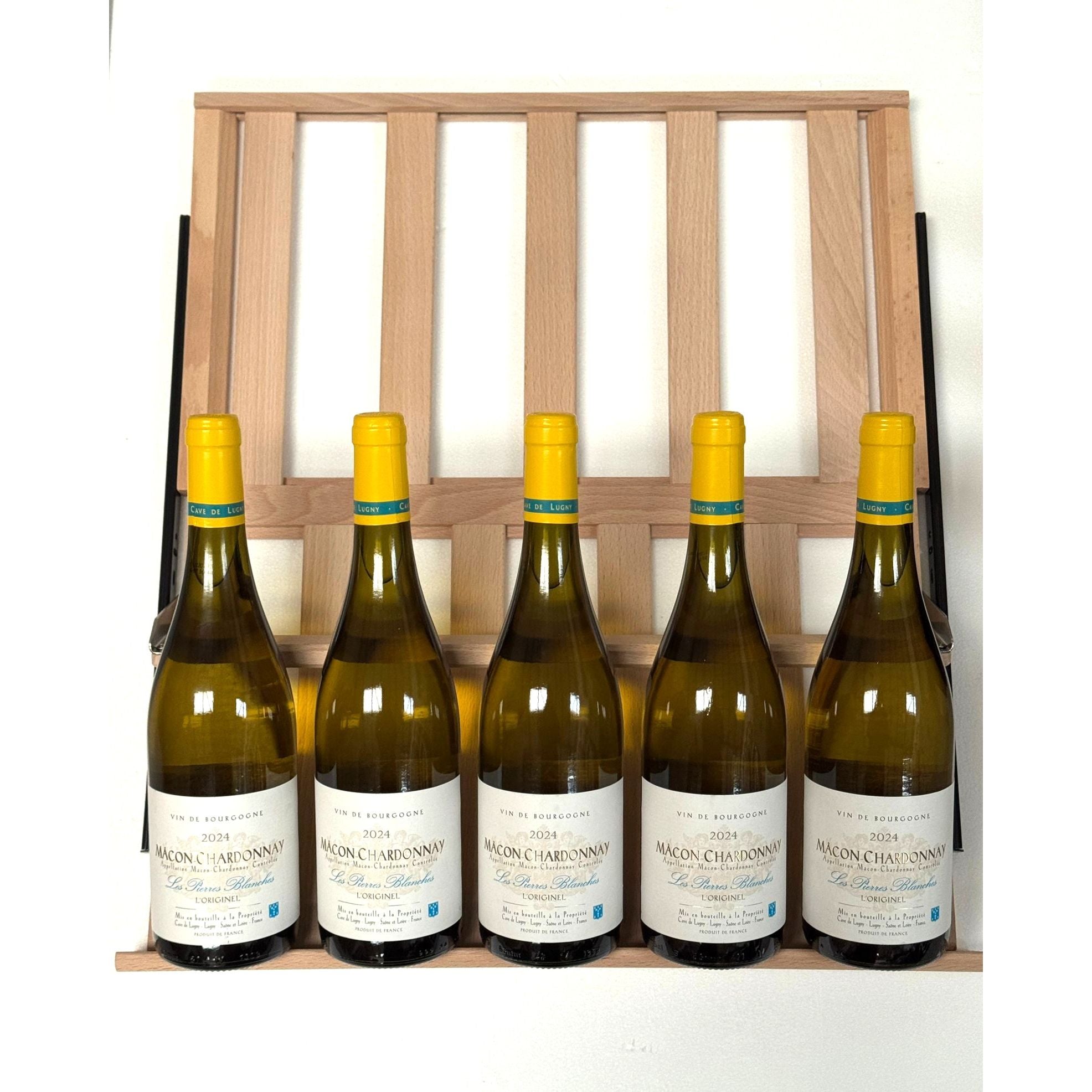 CELLA - Wooden Display shelf - CE163-DISPLAY