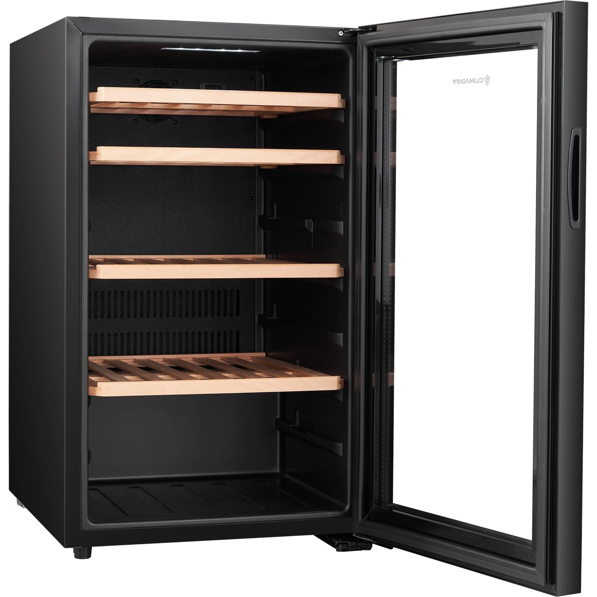 Climadiff - 52 Bottle - Freestanding Wine Cooler CEPAGE52F