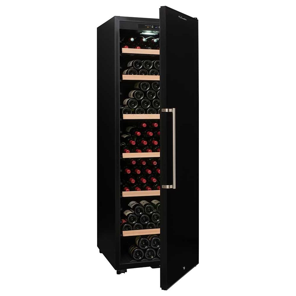 La Sommeliere - 248 Bottle - Freestanding Wine Cabinet - CTP253