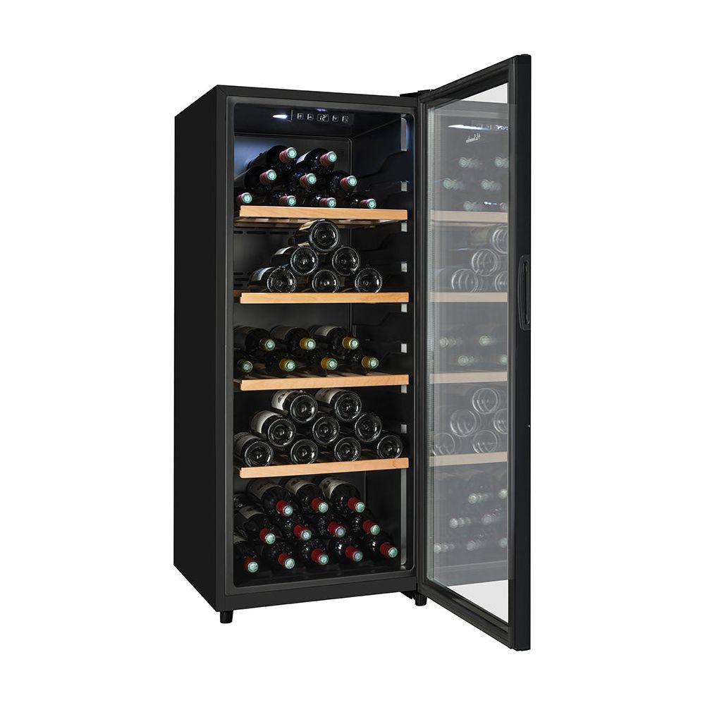 La Sommeliere - 116 Bottle - Freestanding Wine Cabinet - CTVNE120