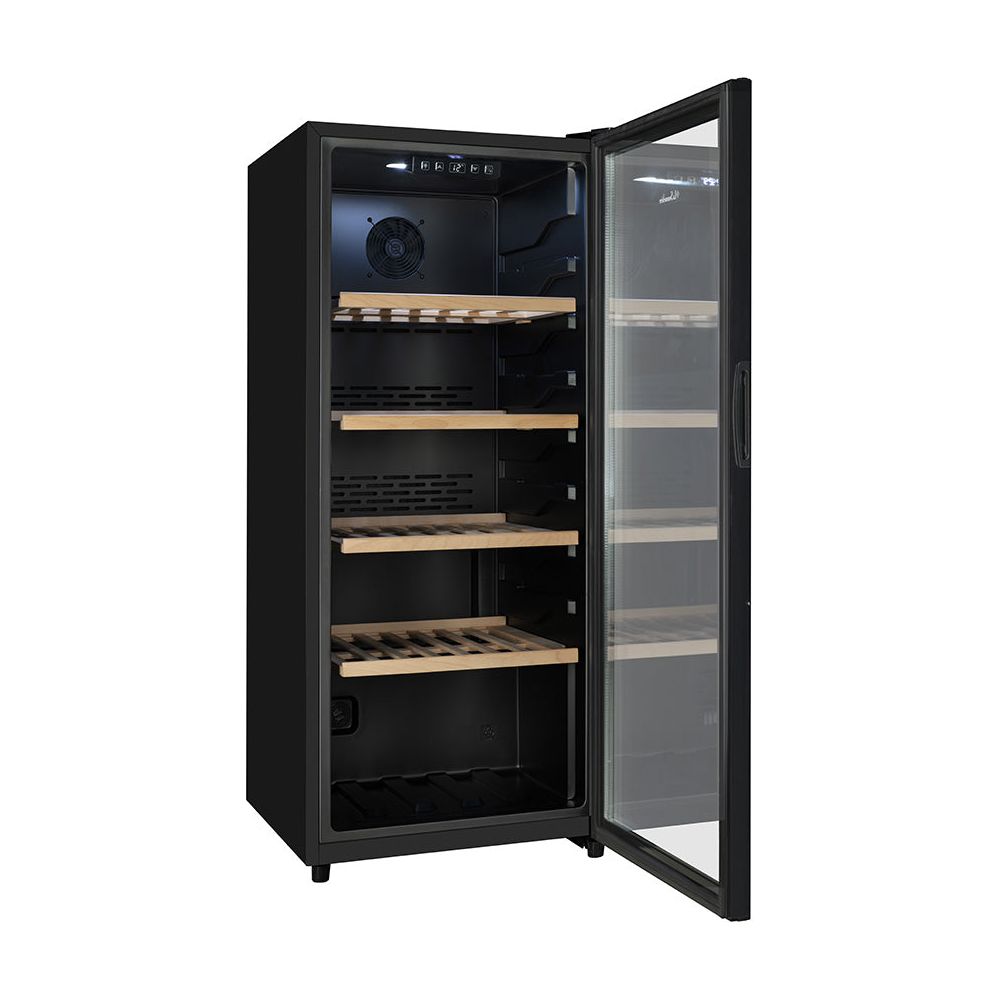 La Sommeliere - 116 Bottle - Freestanding Wine Cabinet - CTVNE120