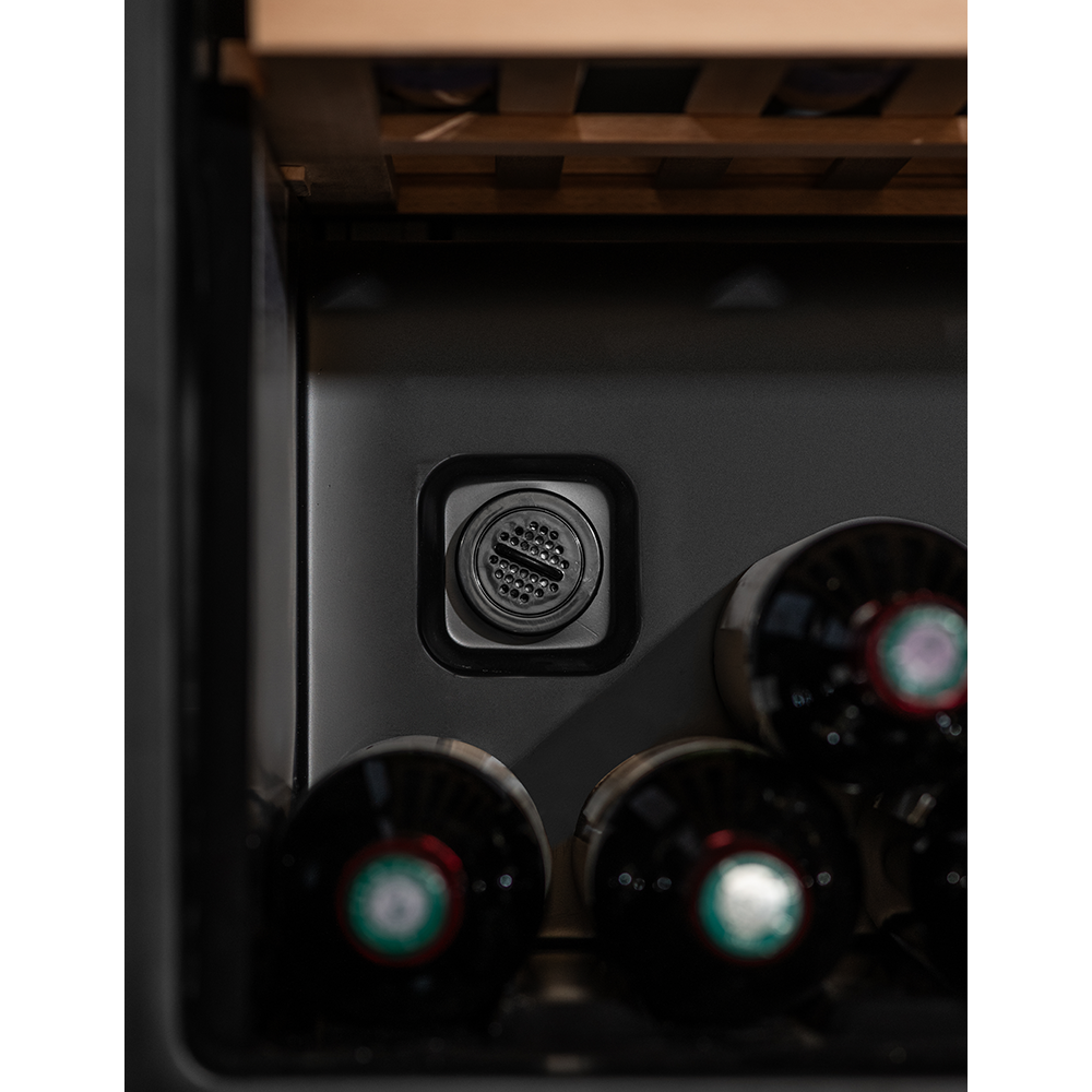 La Sommeliere - 116 Bottle - Freestanding Wine Cabinet - CTVNE120