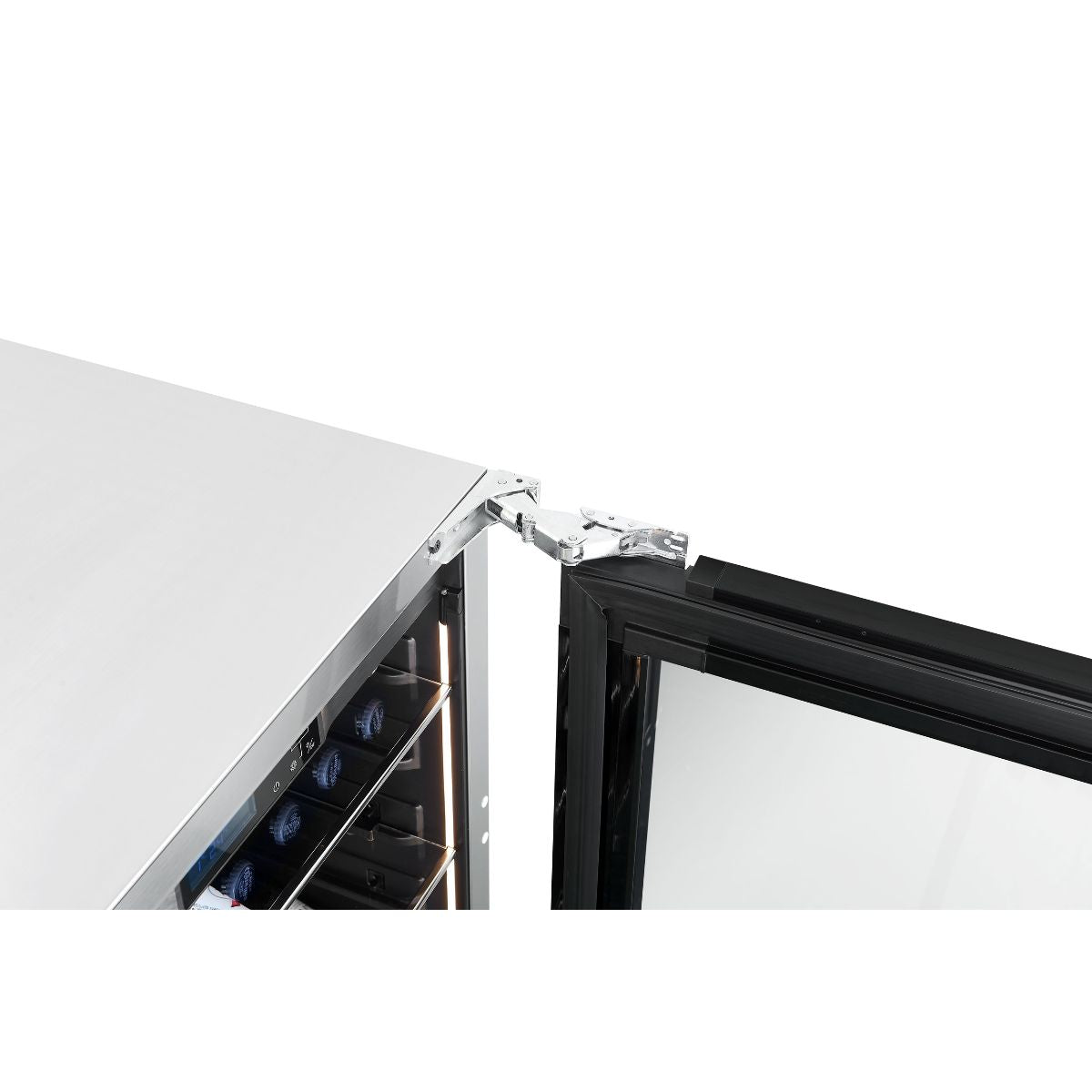 CELLA - Outdoor Panel Ready - Beverage Cooler - EXT-149-VIDRIO