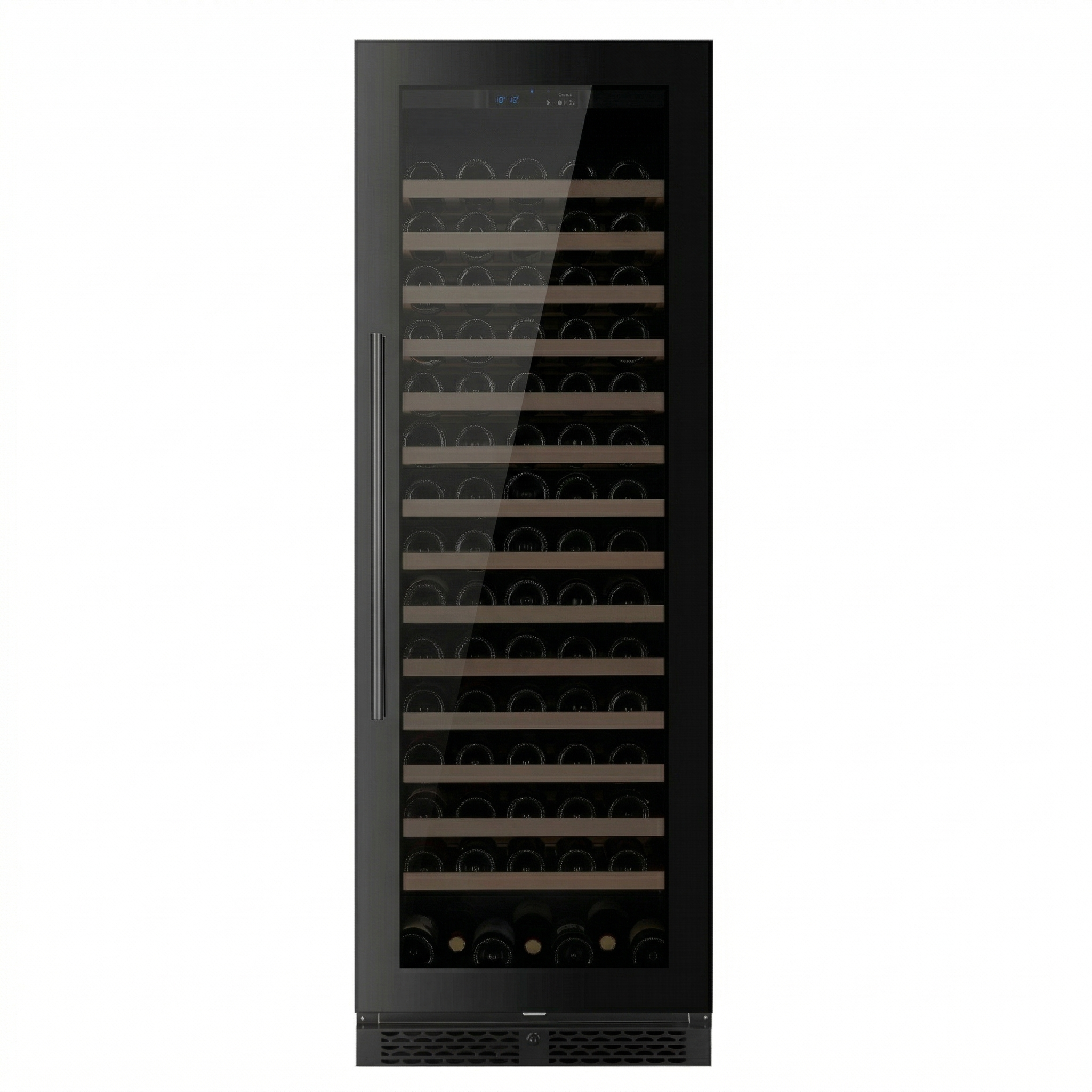 ClimaVin -  Noir180 - Single Zone Wine Fridge - Built in or Freestanding