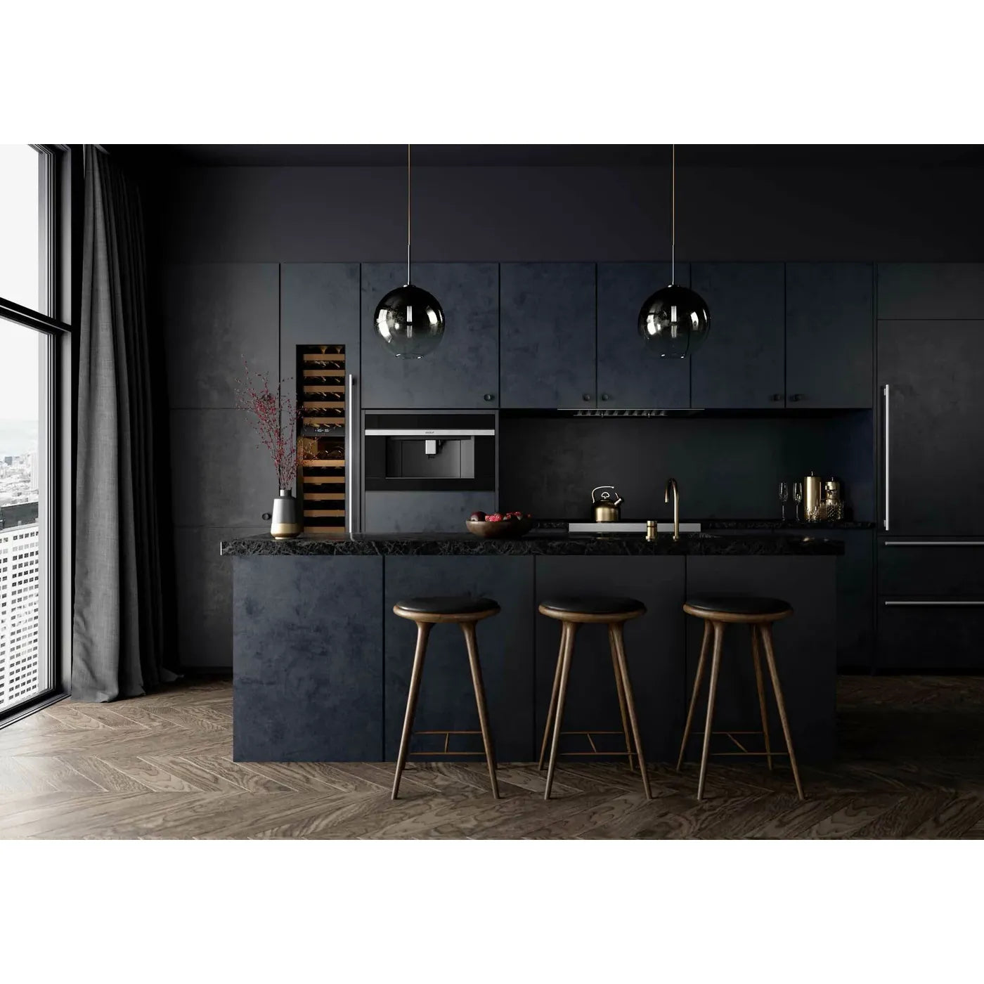 Sub Zero ICBDEC1850W  Wine Storage - Column - 457mm