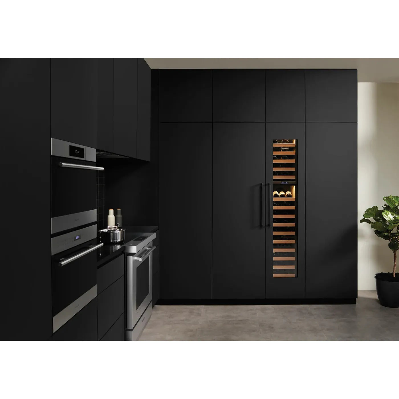 Sub Zero ICBDEC1850W  Wine Storage - Column - 457mm