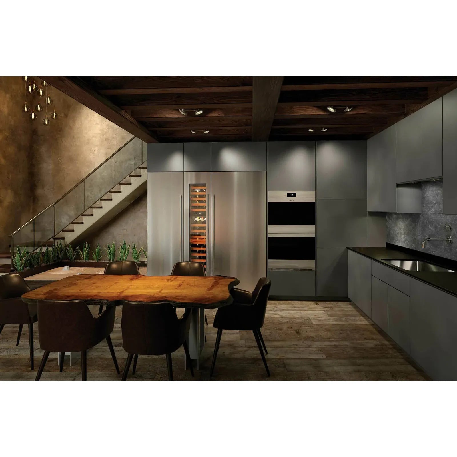 Sub Zero ICBDEC1850W  Wine Storage - Column - 457mm