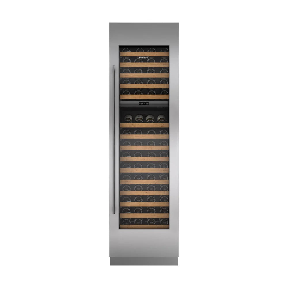 Sub Zero ICBDEC2450W  Wine Storage - Column - 610mm