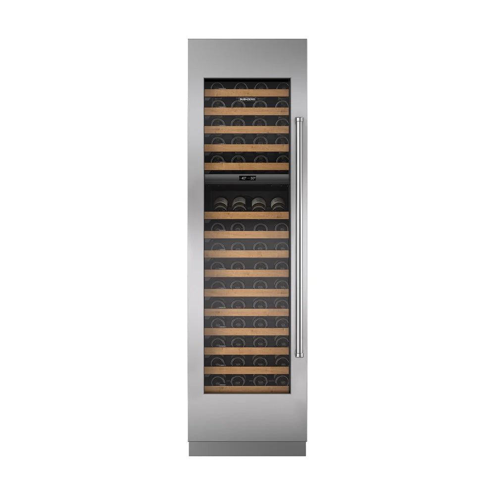 Sub Zero ICBDEC2450W  Wine Storage - Column - 610mm