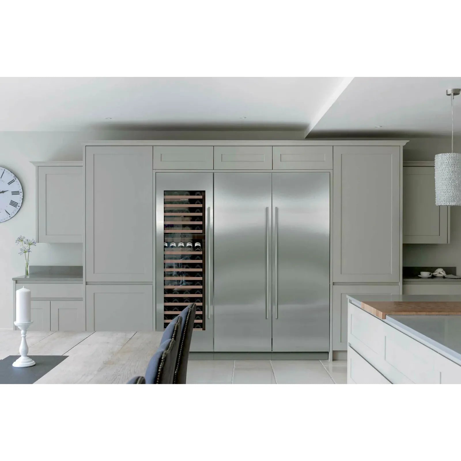 Sub Zero ICBDEC2450W  Wine Storage - Column - 610mm