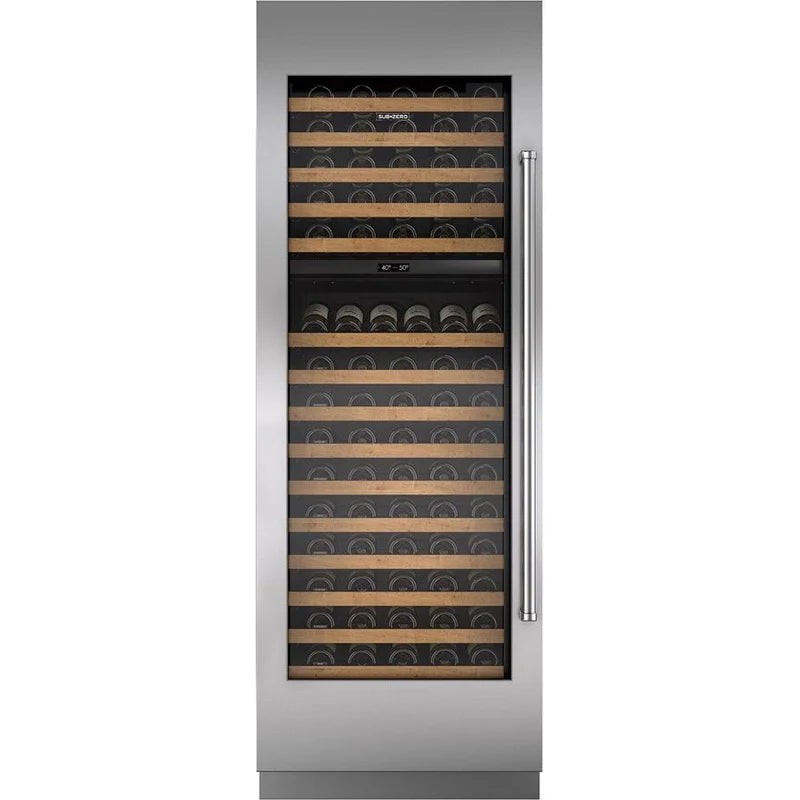 Sub Zero ICBDEC3050W Wine Storage - Column - 762mm
