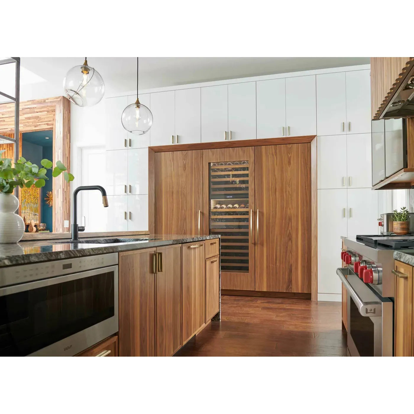 Sub Zero ICBDEC3050W Wine Storage - Column - 762mm