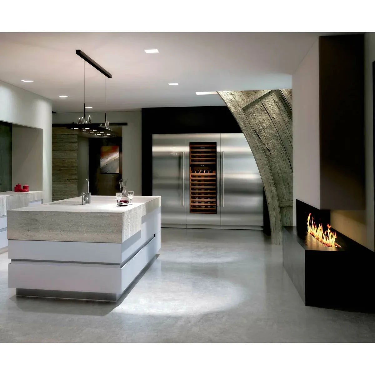 Sub Zero ICBDEC3050W Wine Storage - Column - 762mm