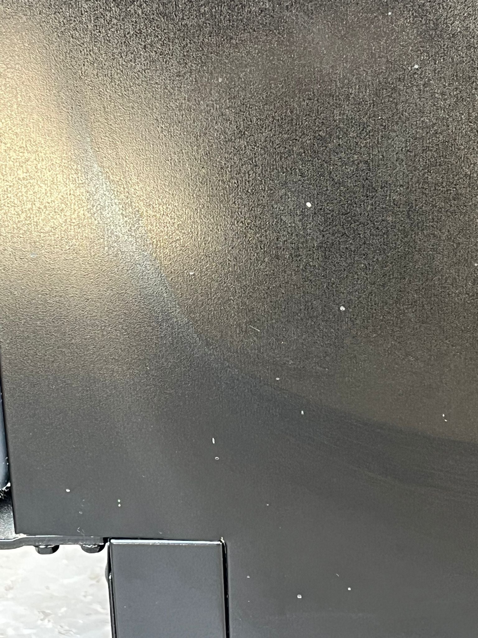 GRADED - mQuvée - 300mm - Undercounter Wine Fridge - WineCave 700 30D Anthracite Black