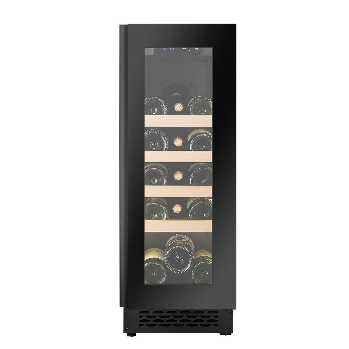 NØVA - 30cm Wide Undercounter Wine Cooler - UW30S