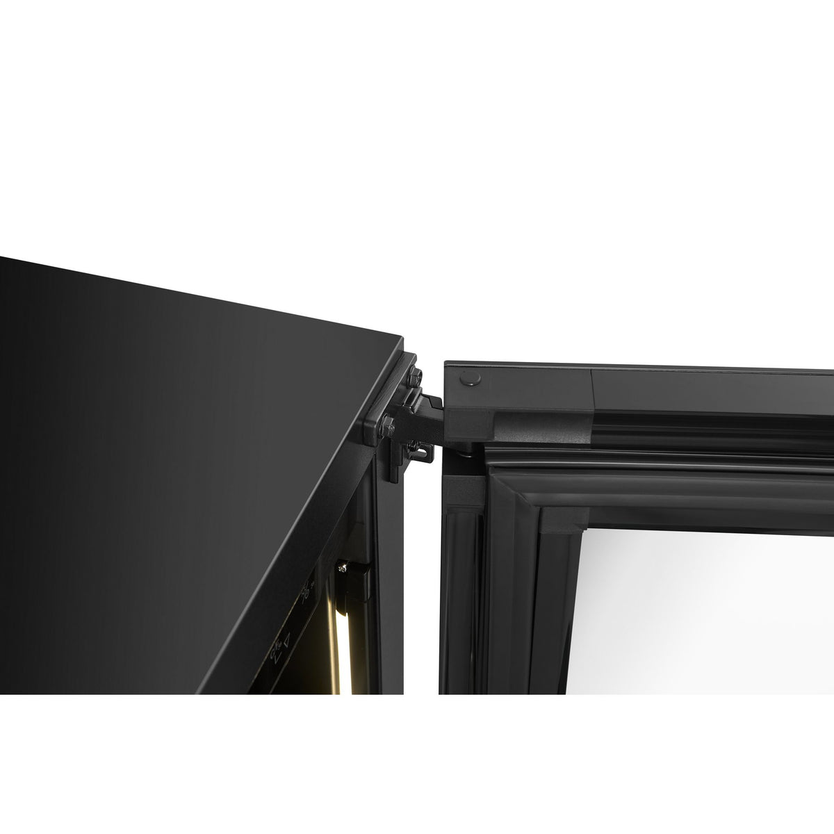 NØVA - 30cm Wide Undercounter Wine Cooler - UW30S