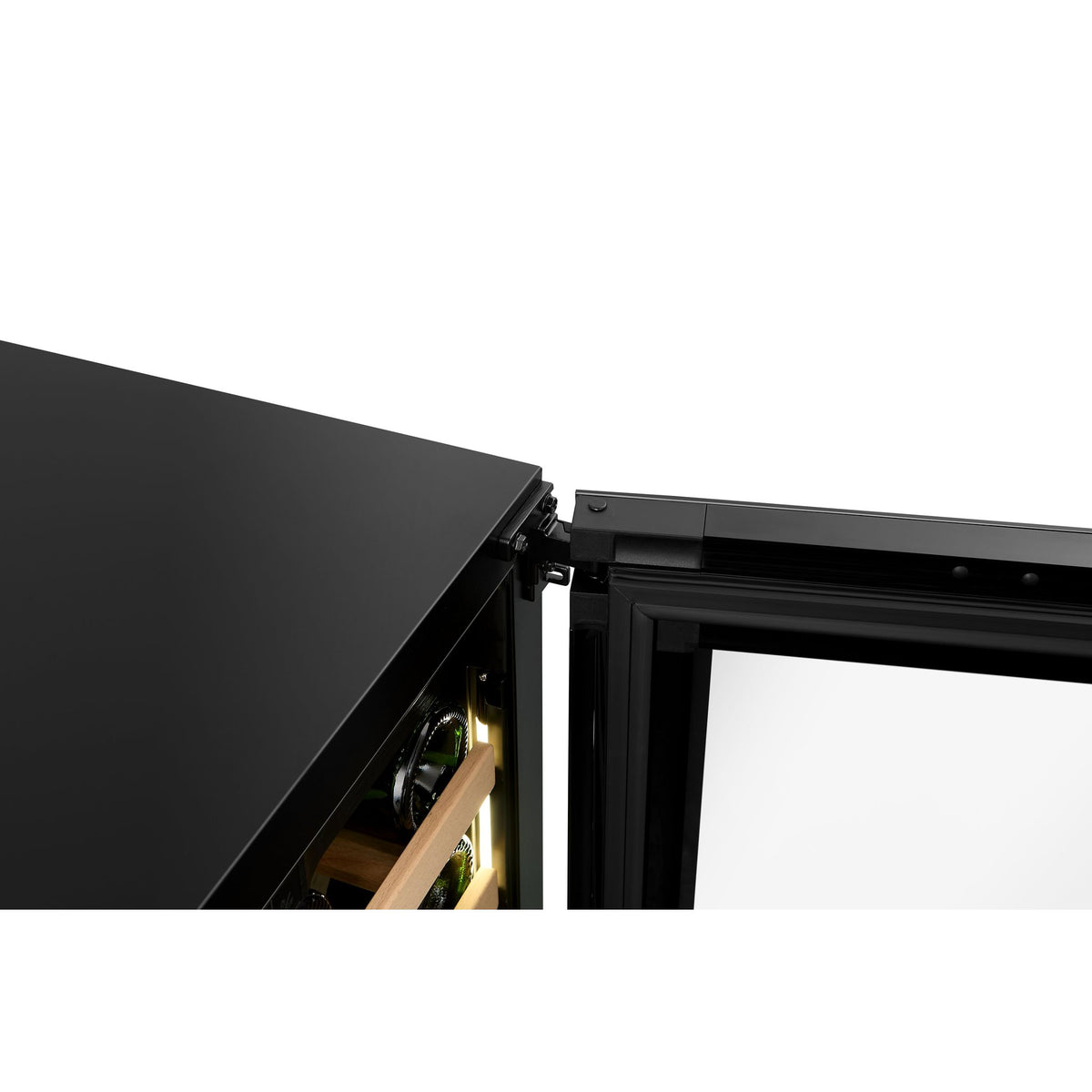NØVA - 60cm Wide Undercounter Wine Cooler - UW60D