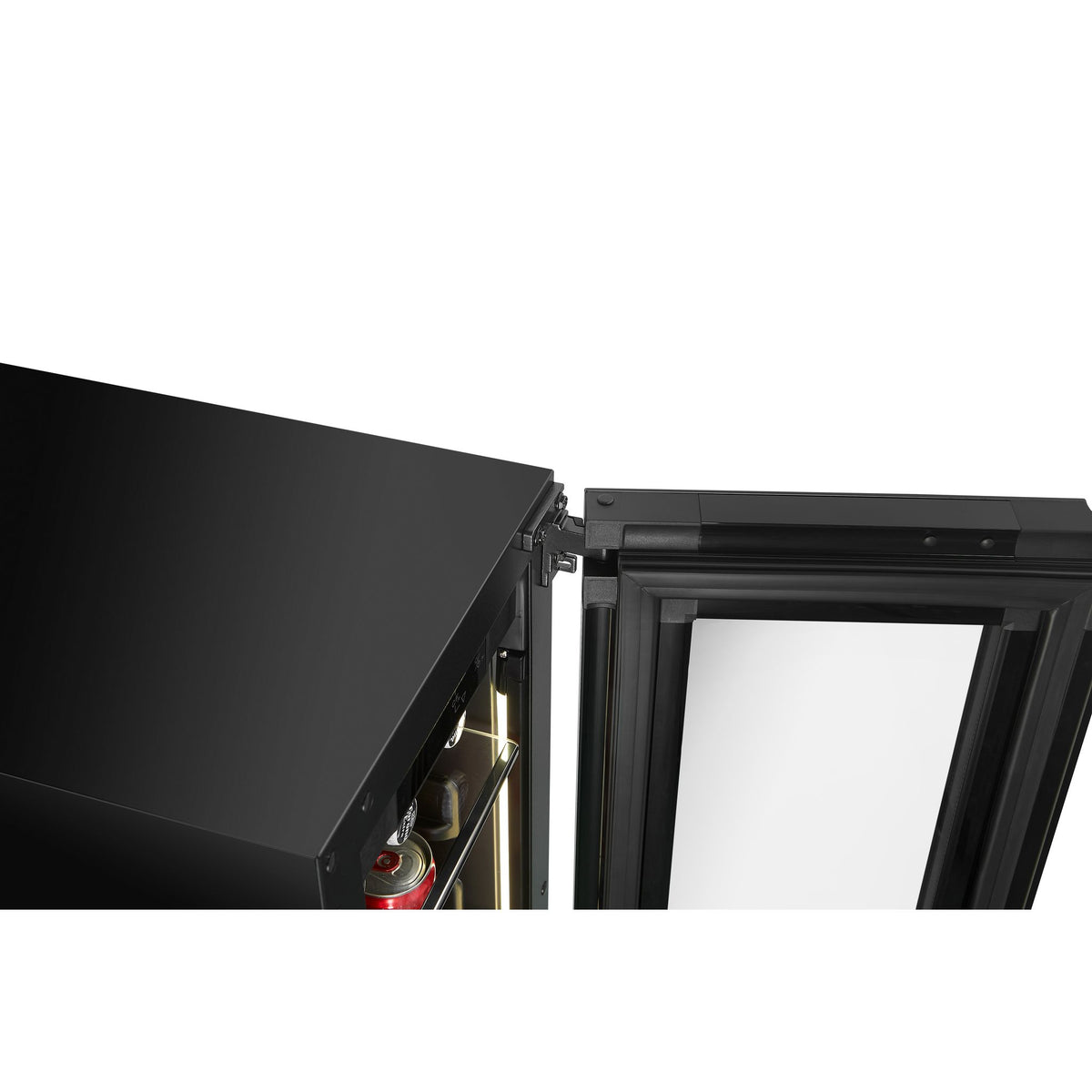 NØVA - 30cm Wide Undercounter Beverage Cooler - BVU30S