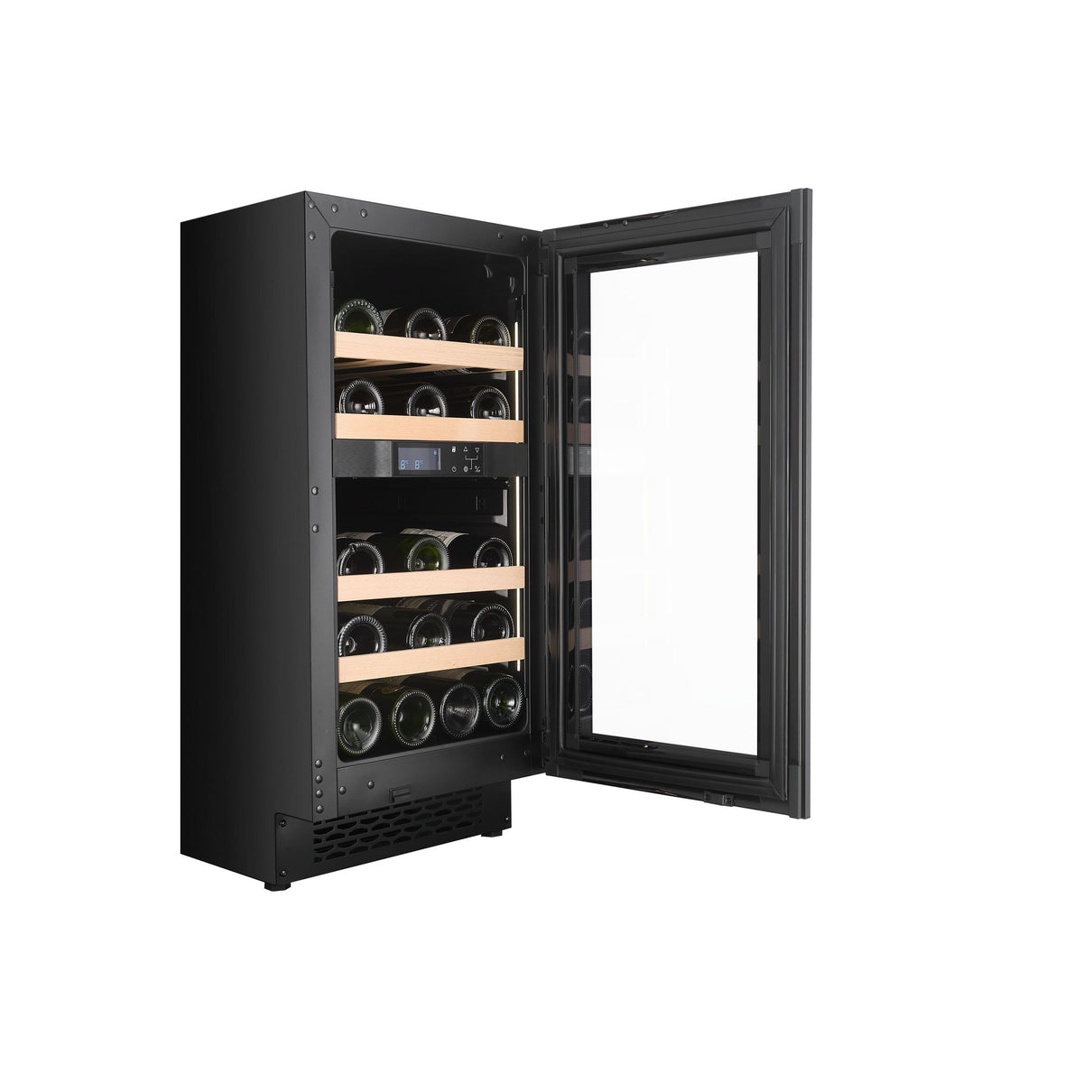 NØVA - 40cm Wide Undercounter Wine Cooler - UW40D