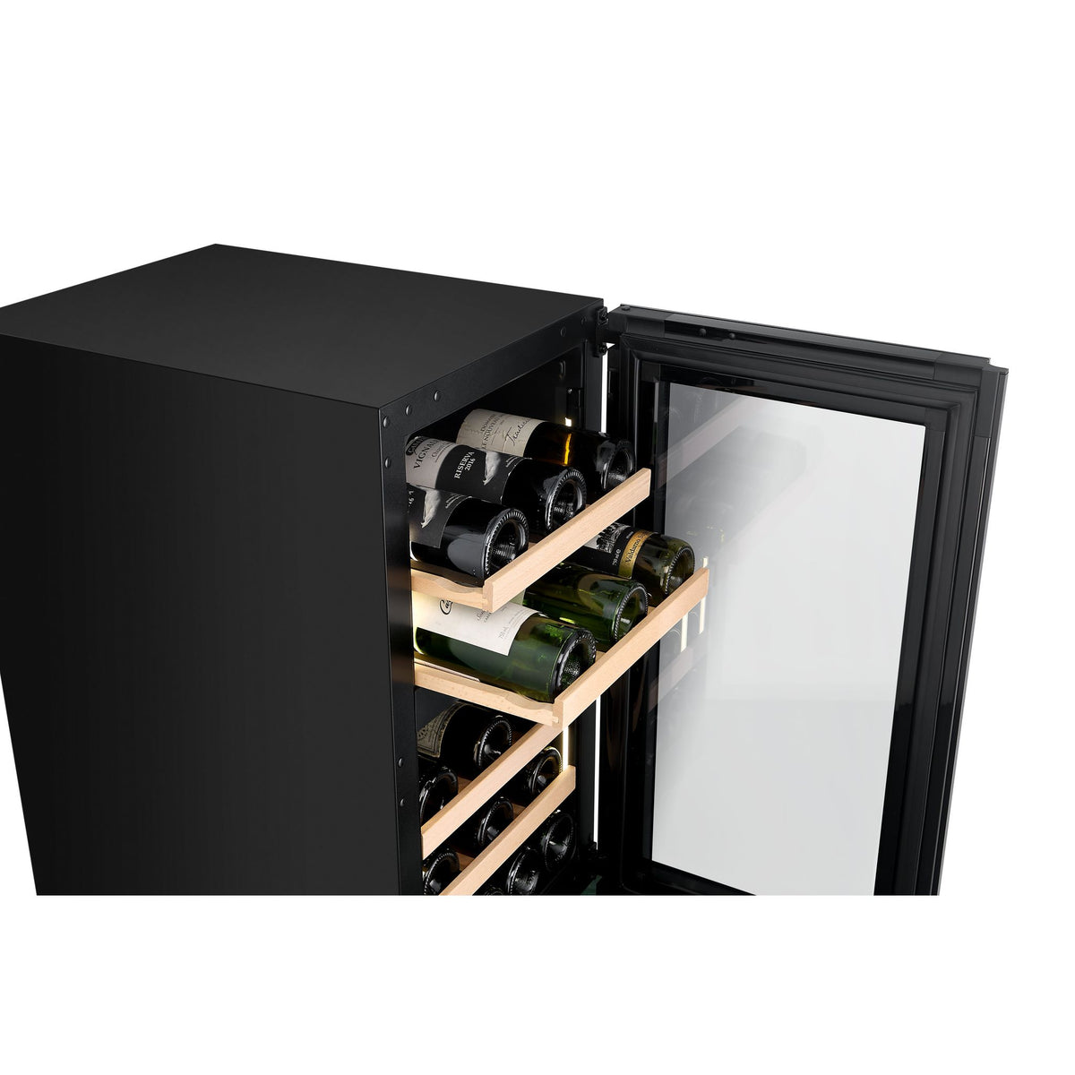 NØVA - 40cm Wide Undercounter Wine Cooler - UW40D